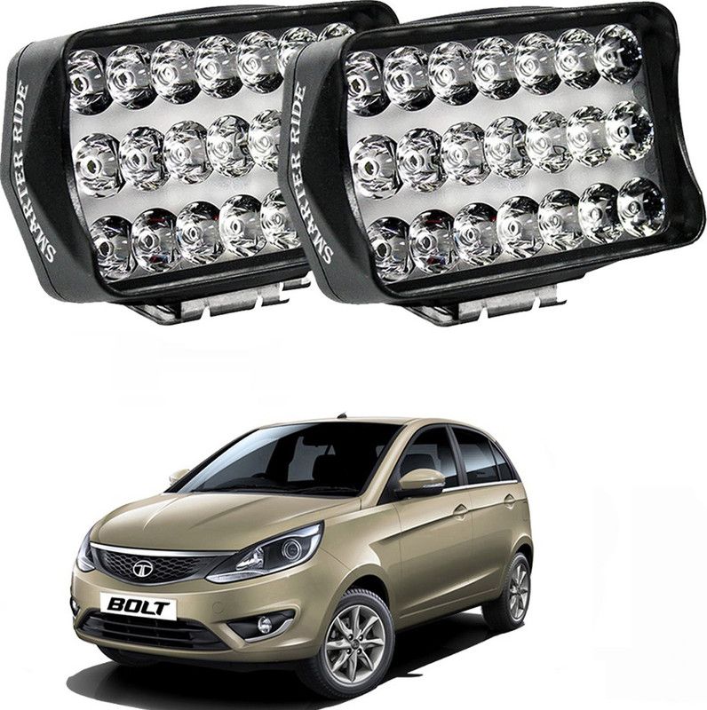 SMARTER RIDE LED Fog Lamp Unit for Tata Bolt