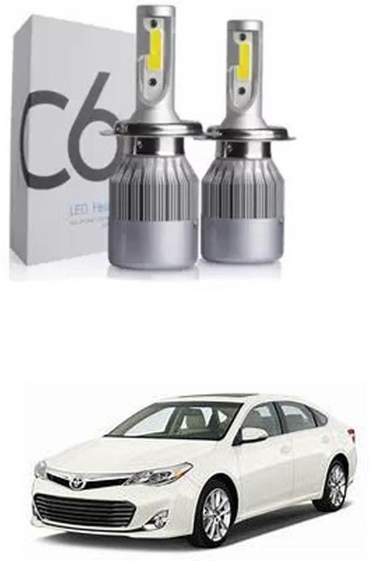 FKOK LED Headlight for Toyota Universal For Car