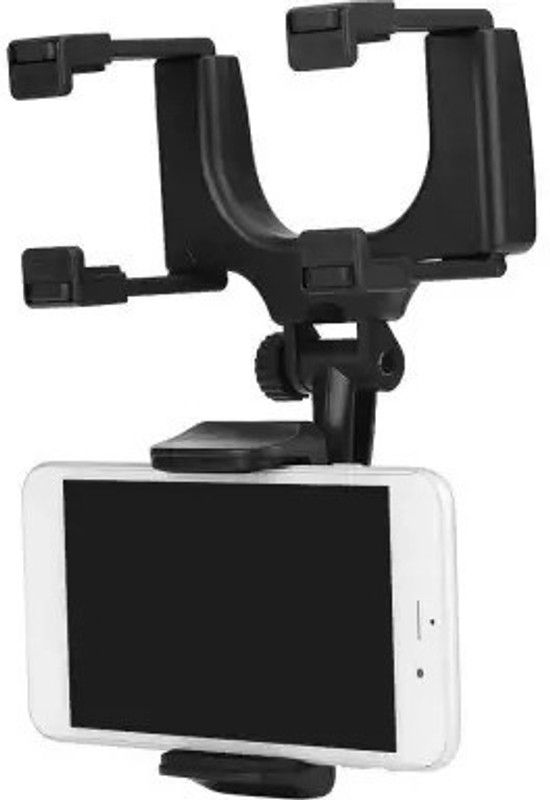 ALORNIS Car Mobile Holder for AC Vent, Anti-slip, Dashboard, Windshield  (MULTICOLOR)