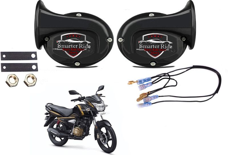 SMARTER RIDE Horn For TVS Victor