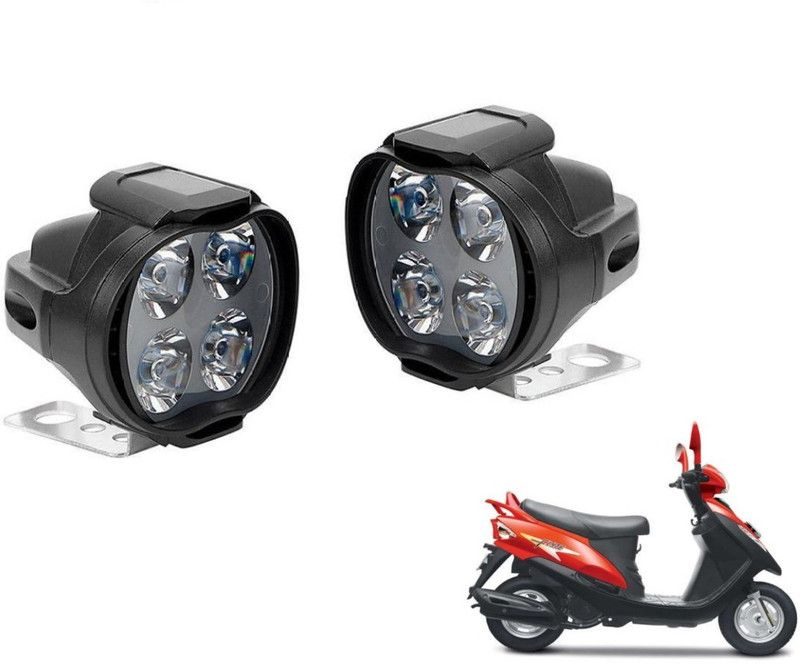 AUTYLE LED Fog Light for Mahindra Flyte