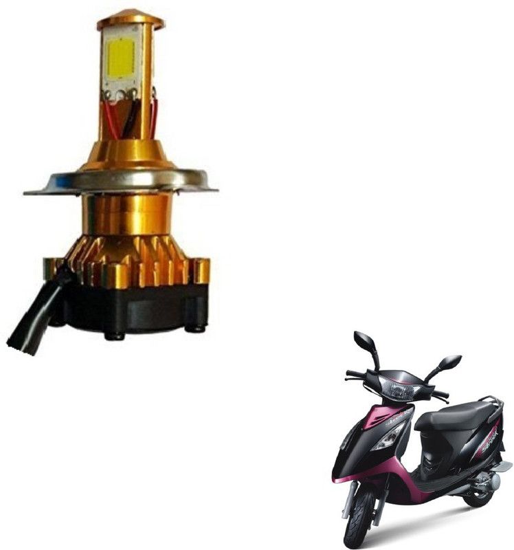 AUTYLE LED Headlight for TVS Scooty Streak