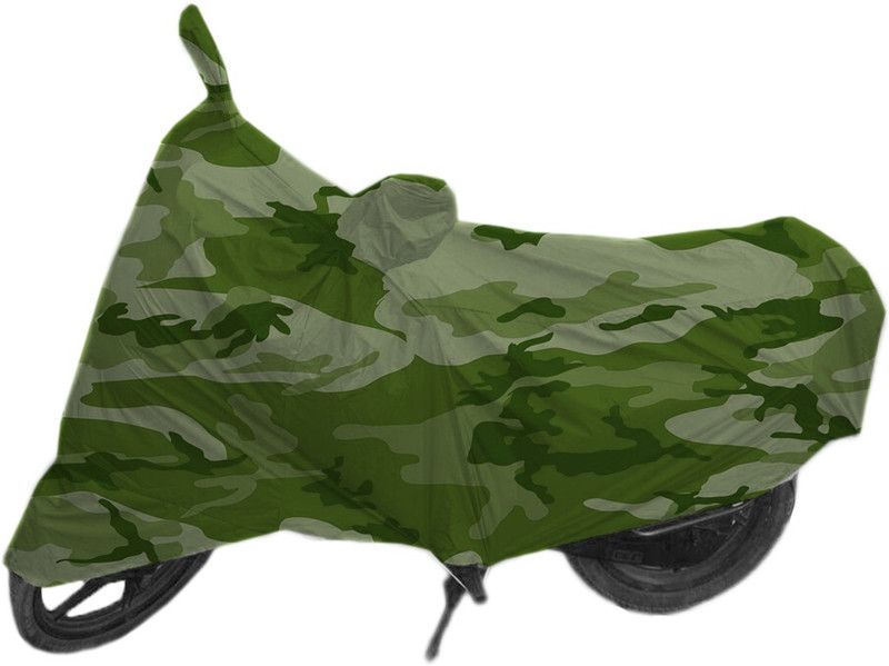 Amasree Two Wheeler Cover for Honda  (Activa 125, Multicolor)