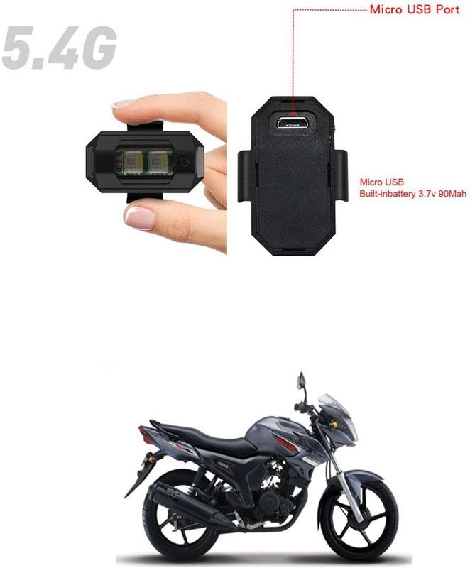 XZRTZ LED Fog Light for Yamaha SZ-S