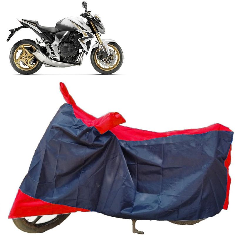 DIGGU Two Wheeler Cover for Honda  (CB 1000R, Multicolor)