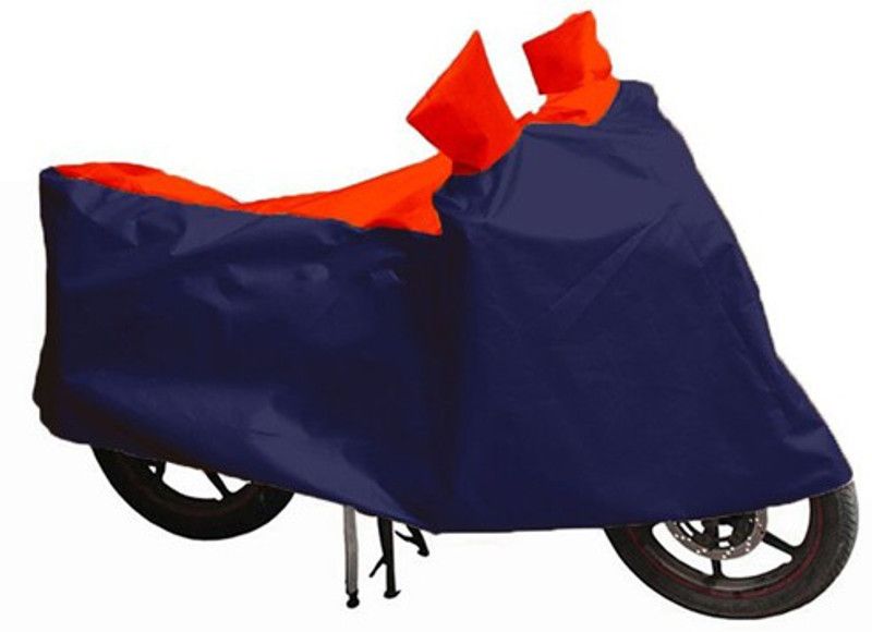 creative graphics Two Wheeler Cover for Honda  (CB Trigger, Multicolor)