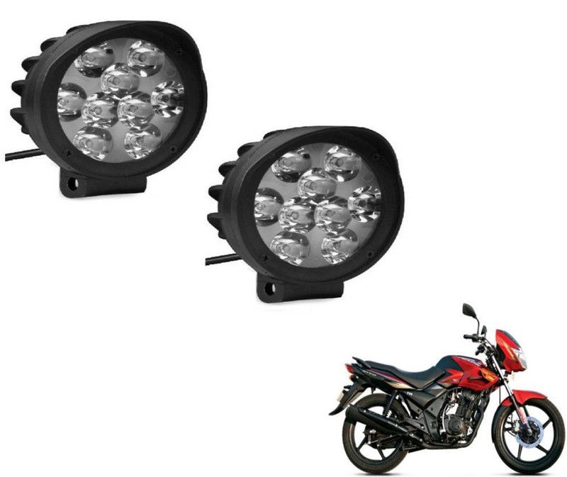 AUTYLE LED Fog Light for TVS Flame DS125