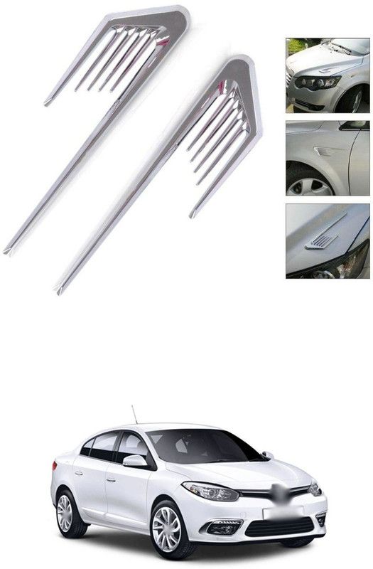 XZRTZ Universal For Car Decorative Air Flow Intake Scoop Turbo Bonnet Vent Hood 1058 Boonet Scoop