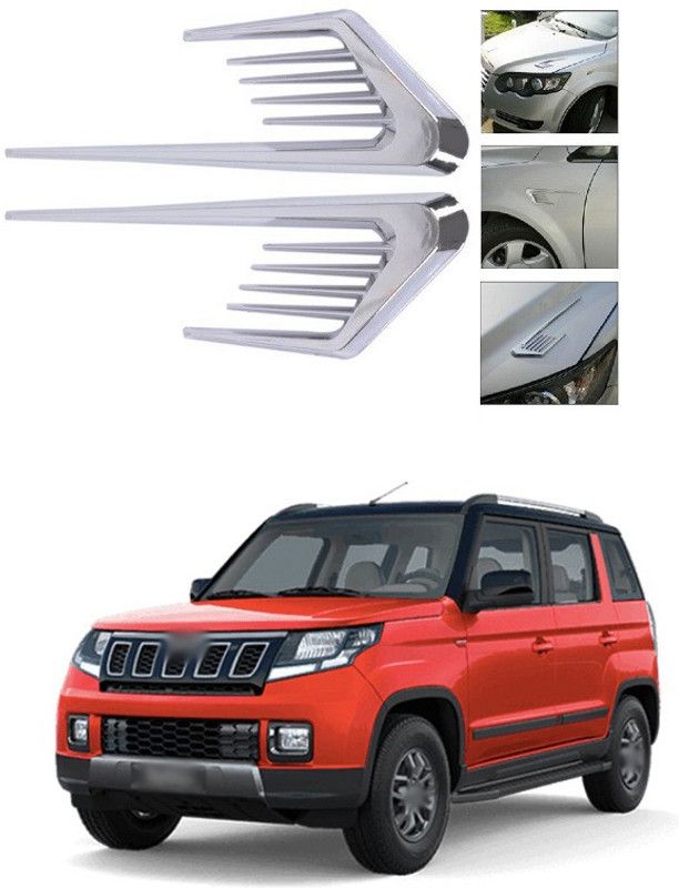 XZRTZ Universal For Car Decorative Air Flow Intake Scoop Turbo Bonnet Vent Hood 382 Boonet Scoop