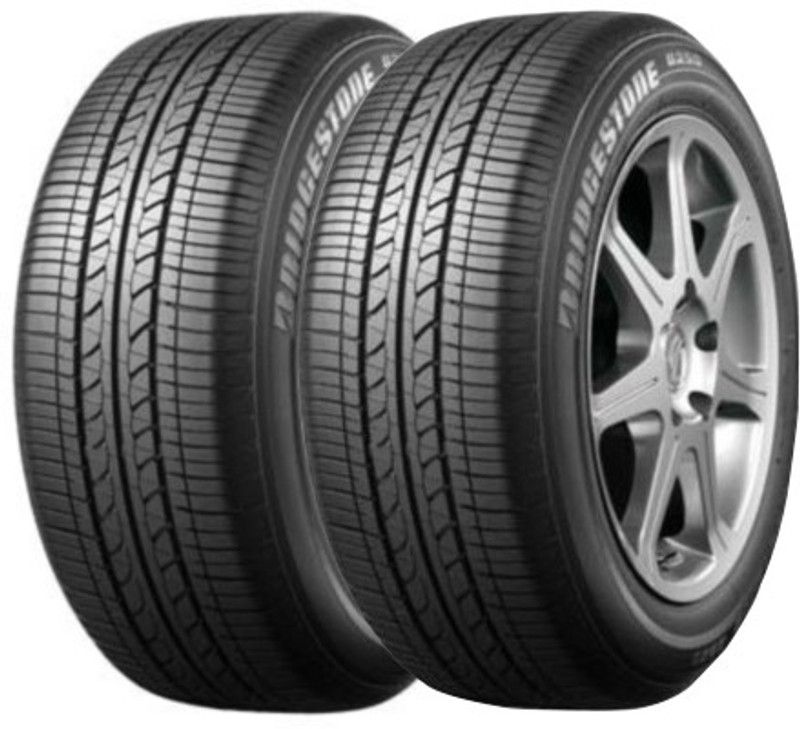 BRIDGESTONE B250 (Set of 2) 4 Wheeler Tyre  (185/65R15, Tube Less)