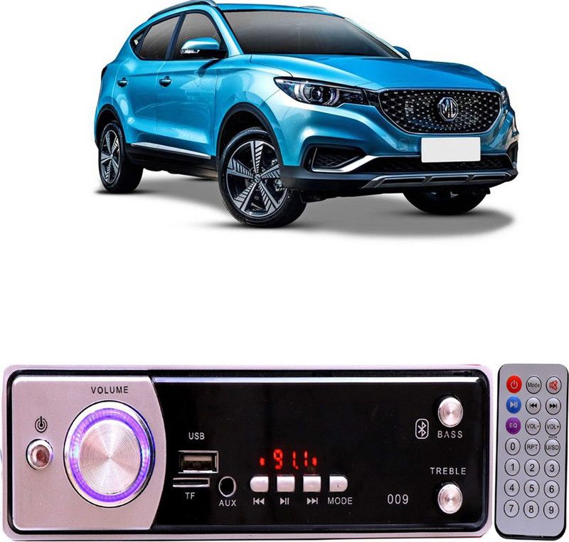 Purpleheart Silver009 BLUETOOTH/USB/SD/AUX/FM/MP3 Car Stereo ( Single Din) P-422 Car Stereo  (Single Din)