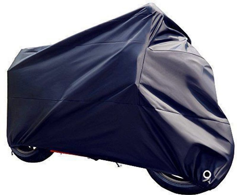 A+ RAIN PROOF Two Wheeler Cover for Kawasaki  (Ninja 1000, Blue)