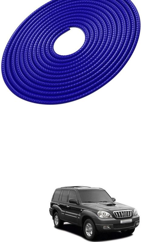 PROEDITION Rubber Seal Protector U Shape Edge Trim Car Door Edge 352 Car Beading Roll For Door, Bumper  (5 m)