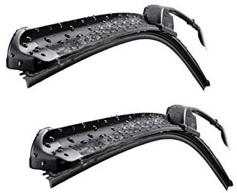 LAKSHMINARAYAN SALES Windshield Wiper For Mahindra KUV100  (52 cm, Pack of: 2)