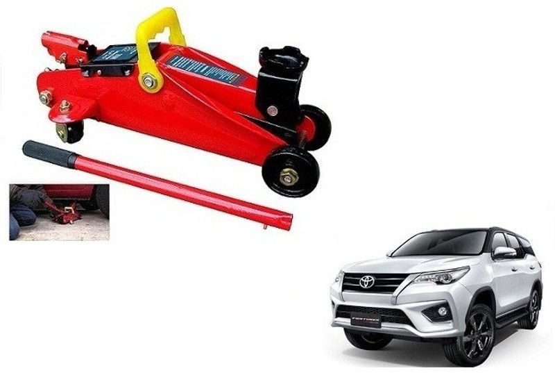 After cars Fortunerac01 Vehicle Jack  (2000 kg)