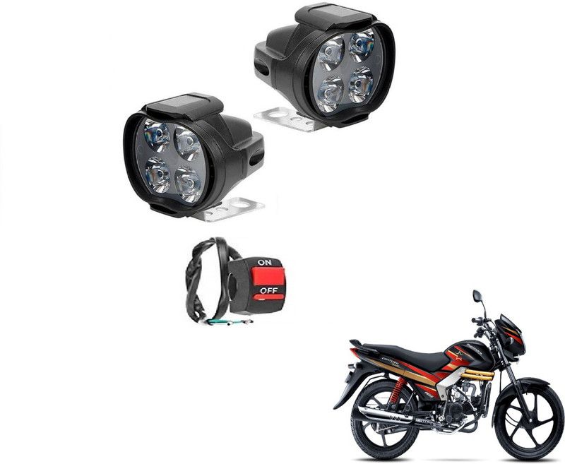 MOCKHE LED Fog Light for Mahindra Centuro