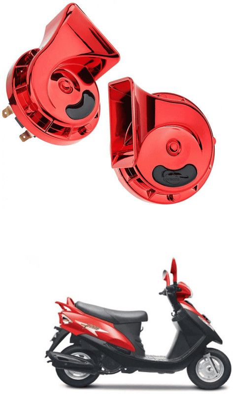 LOVMOTO Horn For Mahindra Flyte