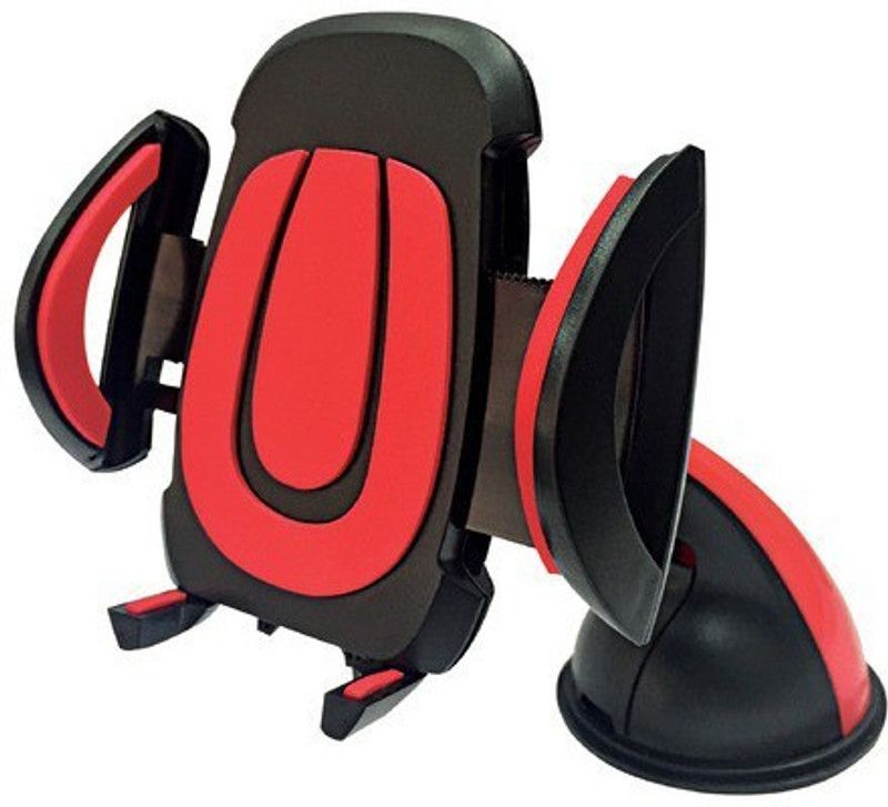 king shine Bike Mobile Holder  (Red)