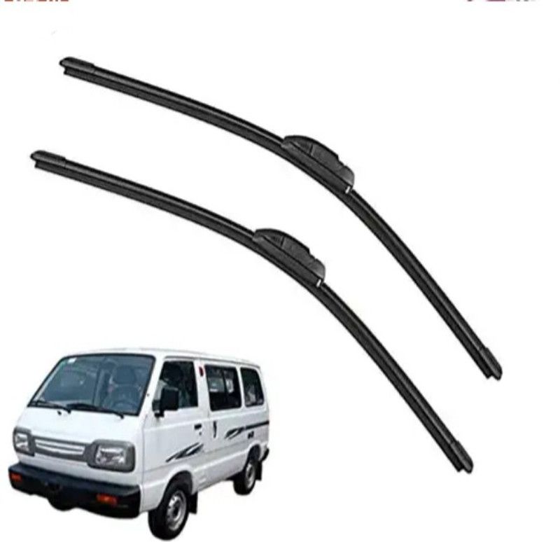 CARGROUP Windshield Wiper For Maruti Omni  (30 cm)