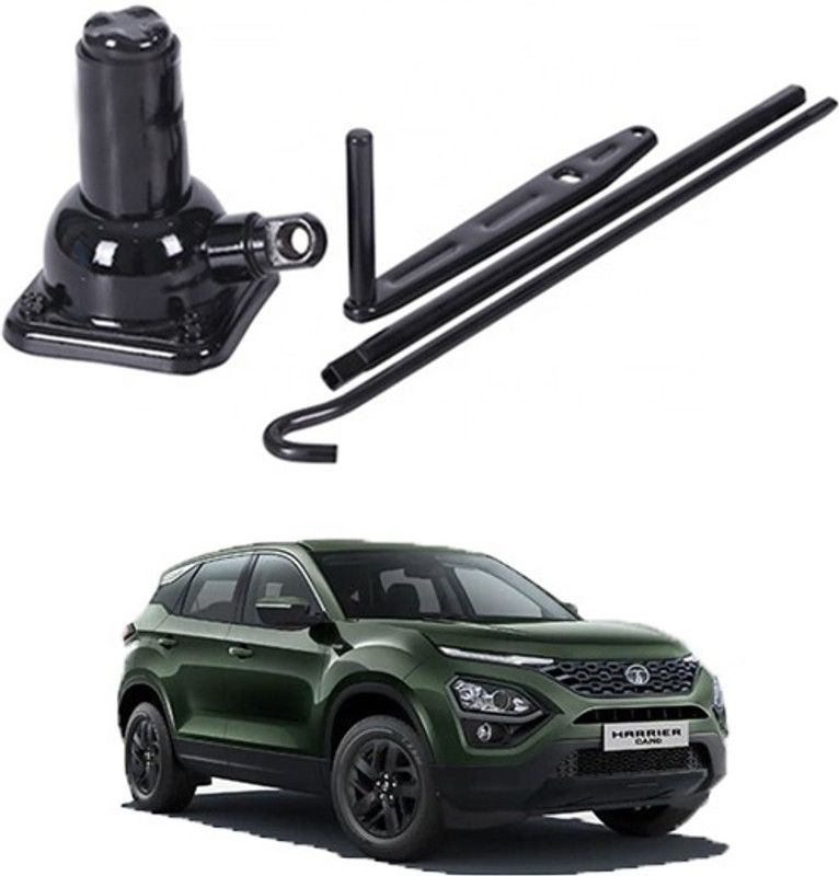 RKPSP 2 Ton Heavy Duty Spiral Jack For Harrier Camo-Tata-2020 Vehicle Jack  (2000 kg)
