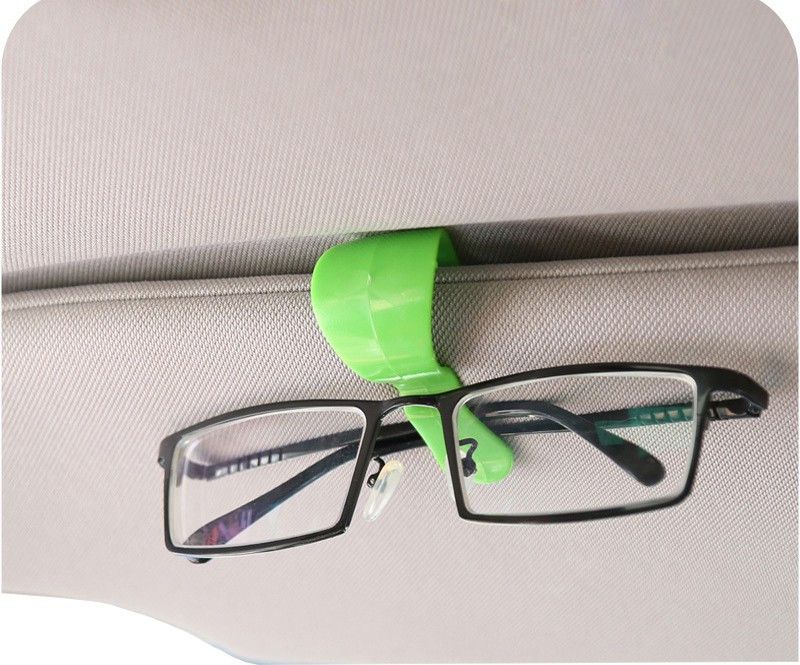 Nema FUB393CAR03 Mullti Color Car Sunglass Clip Holder