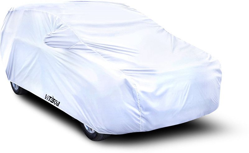 VITSOA Car Cover For Renault Duster  (Silver)