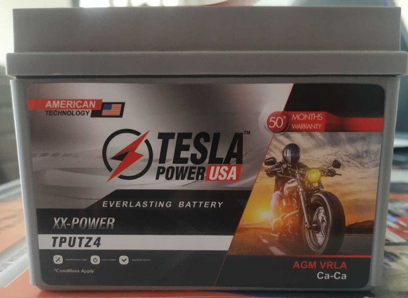 TESLA TPUTZ4 3 Ah Battery for Bike