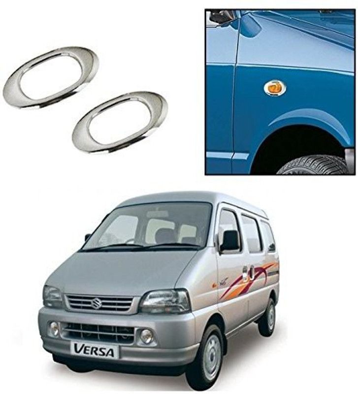 BIGWHEEL Side Lamp Frame for Maruti Versa  (Pack of 2)