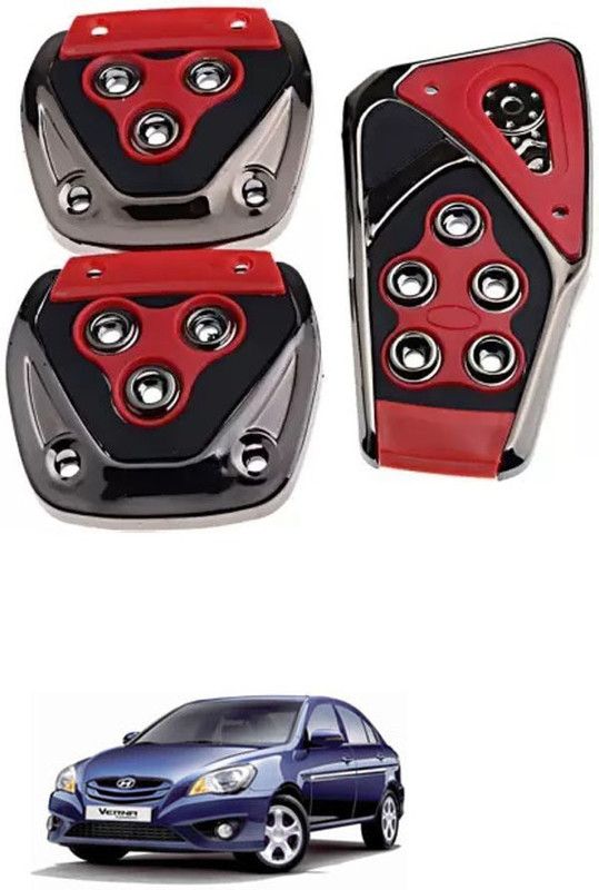APICAL Car NewPedal For Verna Transform Car Pedal