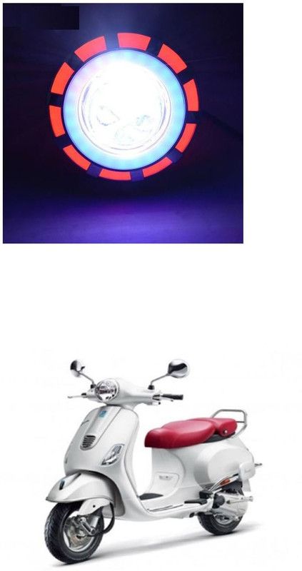 PROEDITION LED Motorcycle Headlight Bulb Hi/Lo Beam LED Car HeadlighT 190 Headlight Car, Motorbike LED (12 V, 12 W)  (Universal For Bike, Universal For Car, Pack of 1)