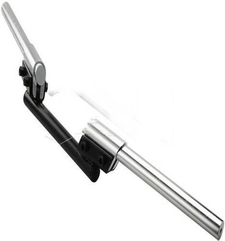 victrix MOXI HANDLE CHROME VIC-6 Handle Bar  (Silver)