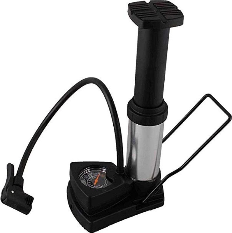 TRYOKART 100 psi Tyre Air Pump for Car & Bike