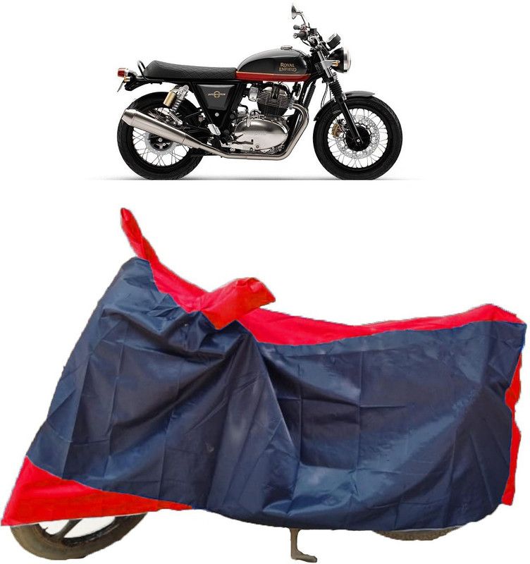 DIGGU Two Wheeler Cover for Royal Enfield  (Enticer, Multicolor)