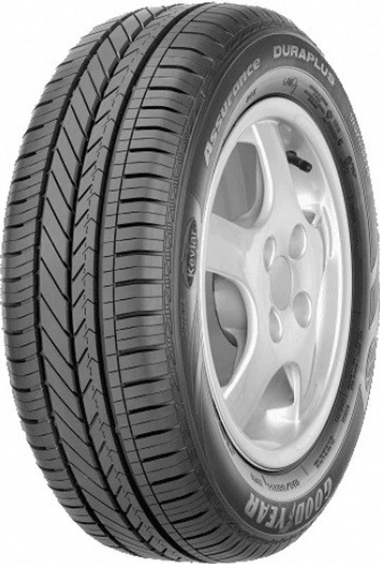 GOOD YEAR ASSURANCE DURAPLUS 4 Wheeler Tyre  (185/65 R14, Tube Less)