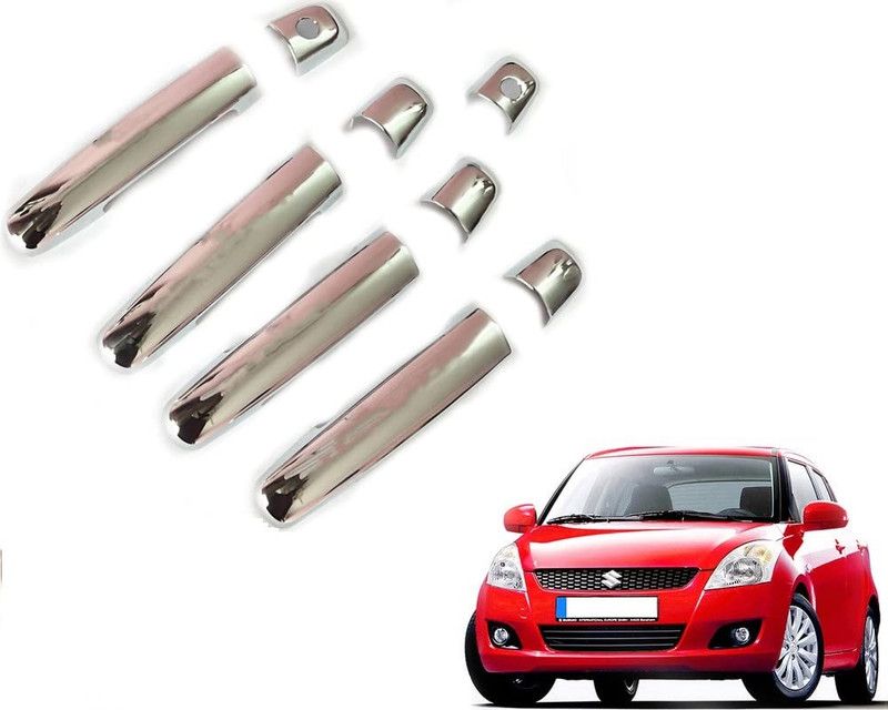 HUDMOZ SWIFT TYPE-2 HANDLE CHROME COVER Car Grab Handle Cover