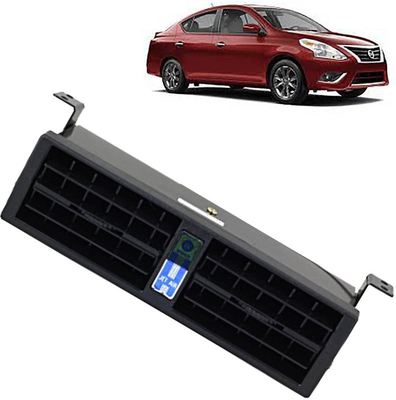 VOCADO VER4913Jet Air Car A/C Air Circulating Roof Fan Unit Car Interior Fan  (12 V)