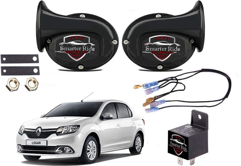 SMARTER RIDE Horn For Mahindra Logan