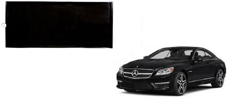 Auto Oprema Rear Window Sun Shade For Mercedes Benz CLA-Class  (Black)
