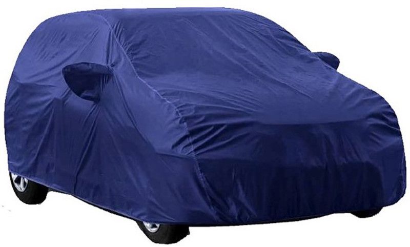Yesmotive Car Cover For Maruti Ritz VXi (With Mirror Pockets)  (Blue, For 2020 Models)
