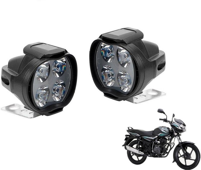 AUTYLE LED Fog Light for Bajaj Discover 100 DTS-i