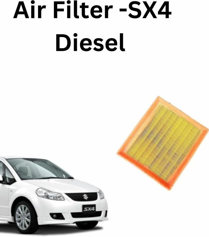 nawani genuine parts Car Air Filter For Maruti SX4