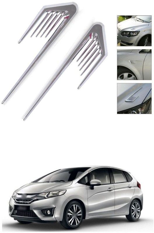 XZRTZ Universal For Car Decorative Air Flow Intake Scoop Turbo Bonnet Vent Hood 1103 Boonet Scoop