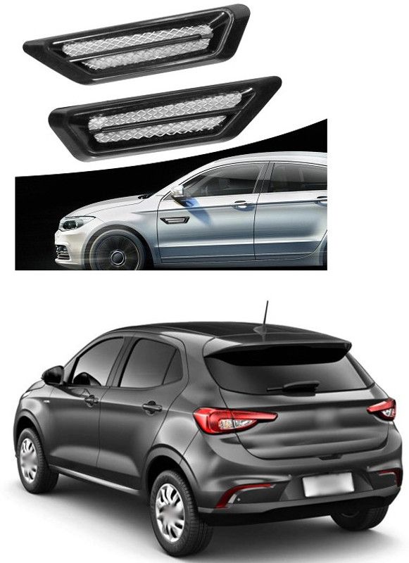 XZRTZ Universal For Car Decorative Air Flow Intake Scoop Turbo Bonnet Vent Hood 826 Boonet Scoop