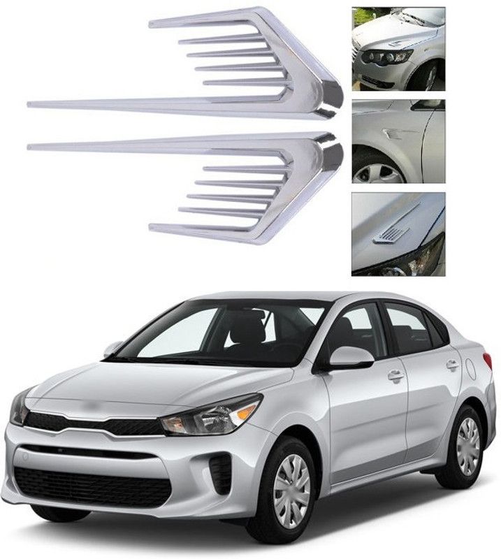 XZRTZ Universal For Car Decorative Air Flow Intake Scoop Turbo Bonnet Vent Hood 363 Boonet Scoop
