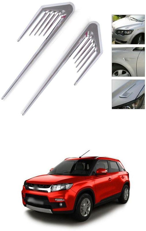 XZRTZ Universal For Car Decorative Air Flow Intake Scoop Turbo Bonnet Vent Hood 1207 Boonet Scoop