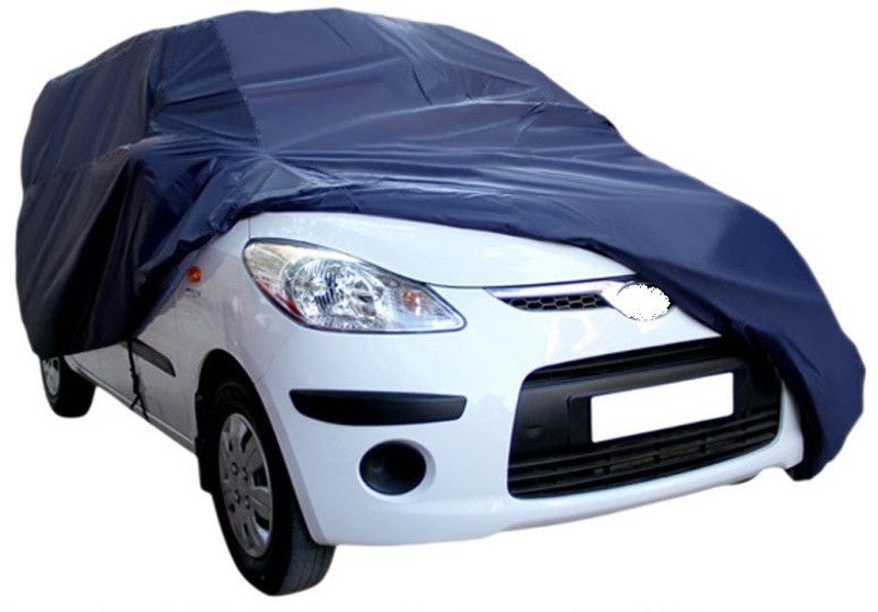 ROSARIO- Carmate Car Cover For Chevrolet Sail (Without Mirror Pockets)  (Blue)