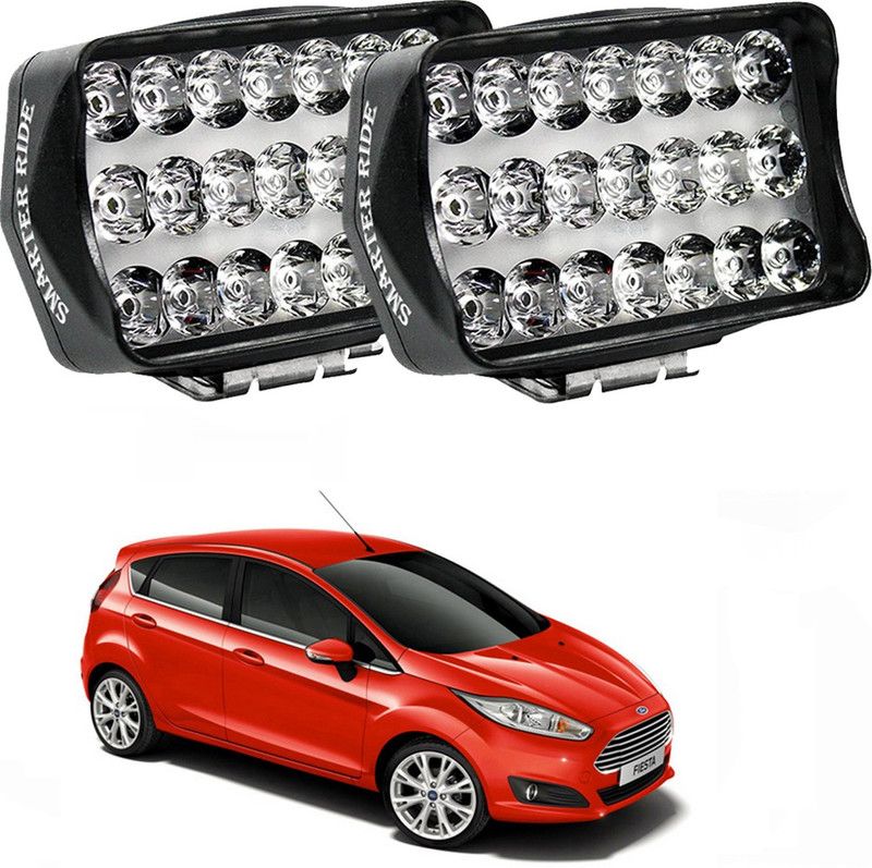 SMARTER RIDE LED Fog Lamp Unit for Ford Fiesta