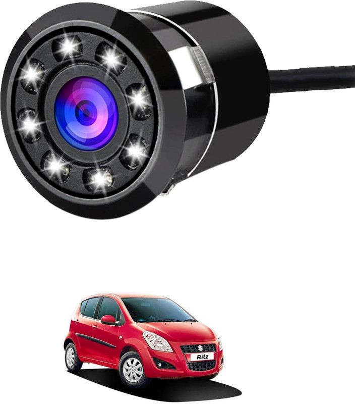 DvineAutoFashionZ K84CAM4530 Vehicle Camera System