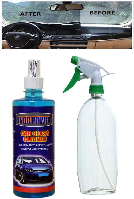 INDOPOWER Liquid Car Polish for Exterior  (500 ml)