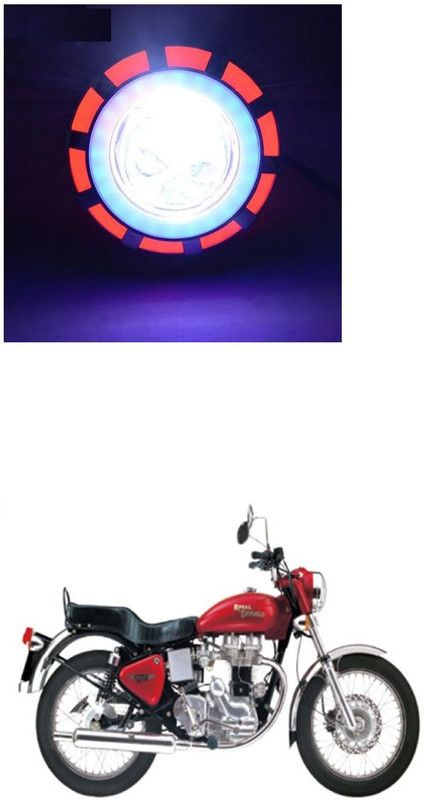 PROEDITION LED Motorcycle Headlight Bulb Hi/Lo Beam LED Car HeadlighT 115 Headlight, Fog Lamp Car, Motorbike LED (12 V, 12 W)  (Universal For Bike, Universal For Car, Pack of 1)